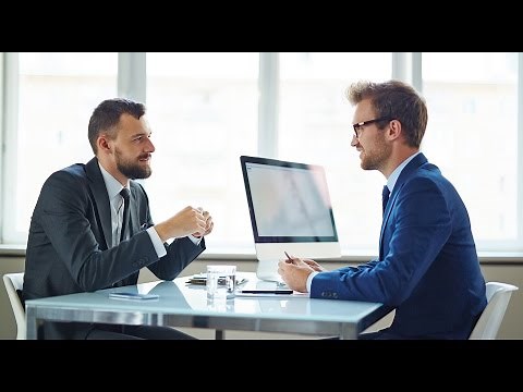 Job Interview Conversation - Interview Question and Answers in English 2