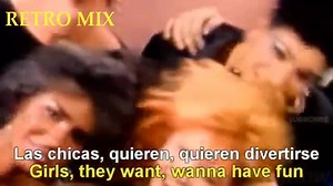 5.9K views · 289 reactions | Alguien más siente que nació en la generación,equivocada.?) Éste tema sigue igual de fresca como el primer día 80's Cyndi Lauper- Girls Just Want To Have Fun 1983) Género: pop rock, dance pop)  | RETRO MIX 100% 70's 80's 90's | Facebook