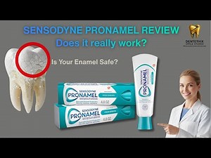 Sensodyne Pronamel Review: Does It Really Protect Enamel? | Dentist Explains the Truth