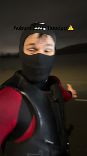 “I lost my house, but I didn’t lose my jet ski.” #auburn #flood | auburn washington