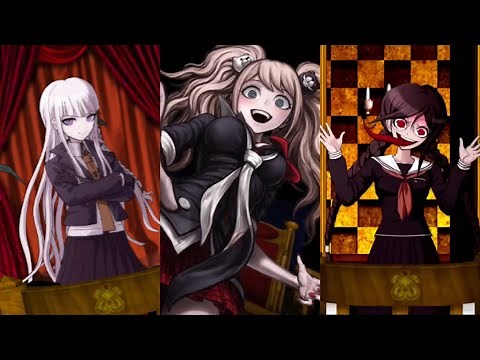 Danganronpa Trigger Happy Havoc Best Class Trial Moments (REMAKE)