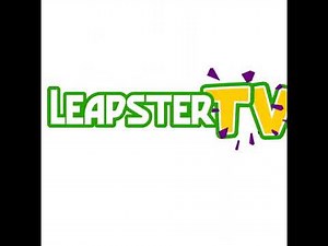 Leapster TV (2006-2007) (Official Full Logo)