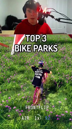 Epic Jumps in Descenders: Mind-Blowing Moments