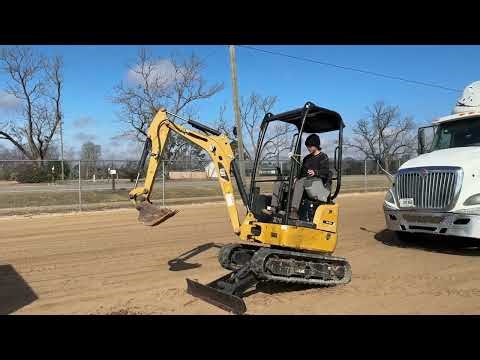 2013 CATERPILLAR 301.7D CR For Sale