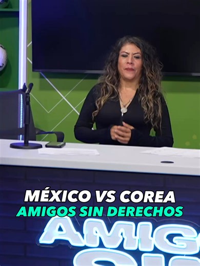 ¿Quién ganará el partido #Mexico o #Corea ? 😯⚽ El Pato Merlín nos da su predicción en #AmigosSinDerechos