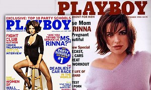 Lisa Rinna celebrates Kyle Richards with fellow 'Housewives'