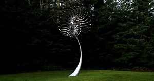 43K views · 1K reactions | STUNNING AND BEAUTIFUL.... Wind Powered...