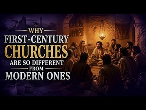 Why First-century Churches Are So Different From Modern Ones