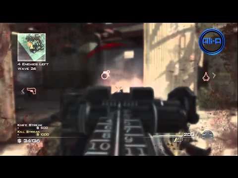 MW3 - "Survival Mode" DOME w/ Ali-A Part 2 FINAL! - (Call of Duty Modern Warfare 3 Spec Ops)