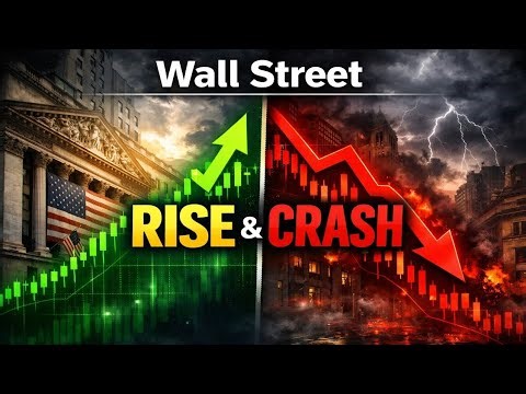 The Rise and Fall of Wall Street | Inside America’s Financial Empire Explained