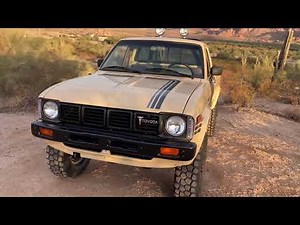 1980 Toyota 4x4