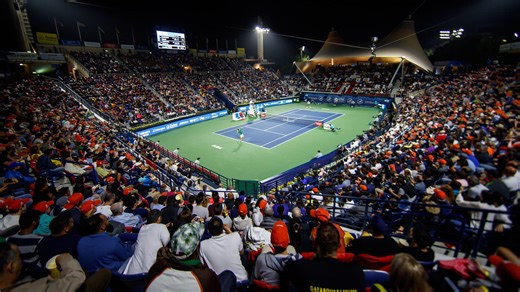 Dubai | Live Scores | ATP Tour | Tennis