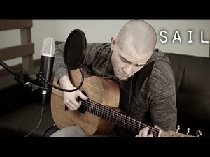 Simon Levick - Sail (AWOLNATION cover)