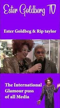 Ester Goldberg one of the Most Outrageous Rip Taylor Moments From the Vault