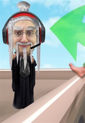 FGTeeV S01:E13 - Parkour Ninjas Challenge and Fortnite Trolling