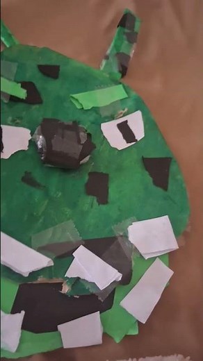 spring trap mask ( cant draw,no materials,my first mask) #fnaf