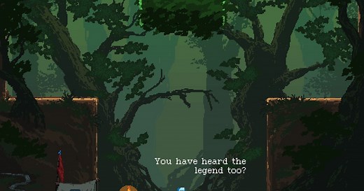 Punishing platformer Jump King now has Workshop support and mod tools