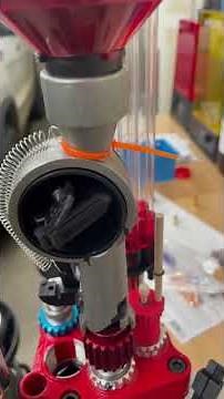 Lee Auto Drum Powder Measure Fix 2025 #reloading #reloadingbench #leesixpackpro #fix #leereloading