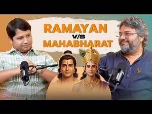 EP : 10 | Asal Kahani Kya Thi? | Ramayan & Mahabharat Ke Sach Ko Akshat Gupta Ne Decode Kiya!