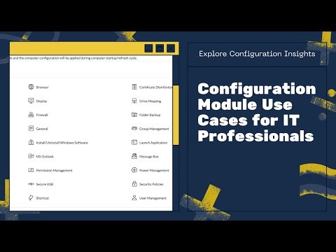 IT Admin's Complete Guide to ManageEngine Endpoint Central Configuration