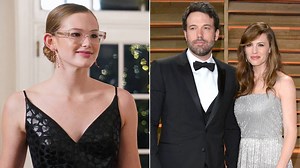 Real reason Jennifer Garner and Ben Affleck named their daughter Violet