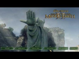 Jak/Kde stáhnout hru Pán prstenu: Bitva o středozem 2 |CZ/SK|