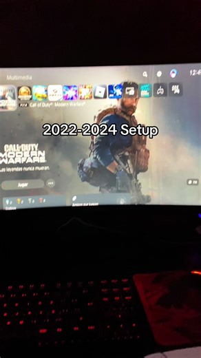 2022-2026 Gaming Setup Overview