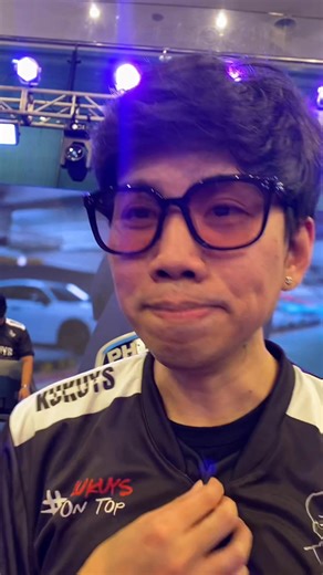 India-bound Carlo "Kuku" Palad was proud of Kukuys' gallant stand against Execration, completing a reverse sweep to rule Predator League 2026 Philippines. "Masaya ako kasi 'yung apat na player, lumaban hanggang dulo," he said. #PLPH26 #FightForHonor #ItLiesWithin | via Kennedy Caacbay, ABS-CBN News | ABS-CBN Sports