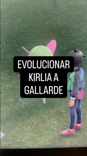 Cómo evolucionar KIRLIA a GALLADE en Leyendas Pokémon Z-A