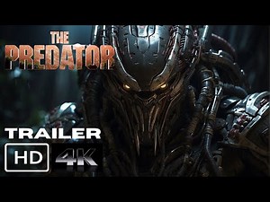 The Predator Blood Moon - (2026) Official Movie Trailer