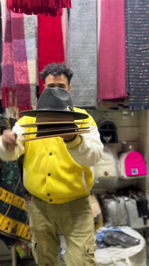 #اطلب_اوردر_الوتس_01118603189 السعر 250 ج متاح للطلب هذه الان هذه القبعه 😅🎩#العنوان_القاهره_الخصوص_شارع_المعديه