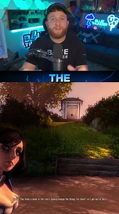 The BEST story in gaming? #bioshock #bioshockinfinite #gaming #gamer | Blue Thunder