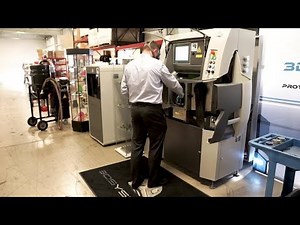 Improving Part Quality With Metal Additive and 3DXpert at Scarlett, Inc.