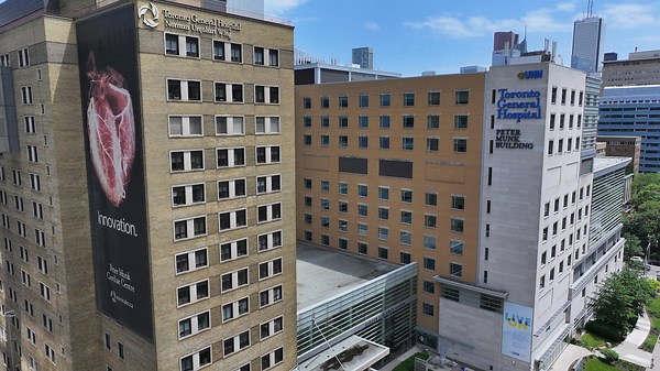 Toronto hospital network to expand cancer care, research in new building