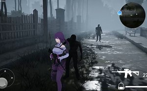 unity tps简易Demo演示