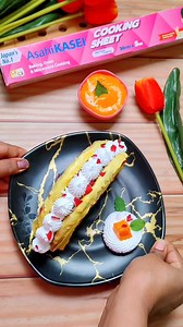 2.1K views · 25 reactions | #repost @chocolatetraffic Mango Taco...