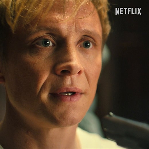 Desperate to escape, the group digs and ends up in a stranger’s apartment. BRICK is now playing on Netflix. | Netflix