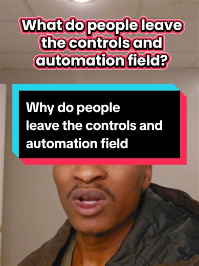 Why Senior Controls Engineers Leave the Automation Field