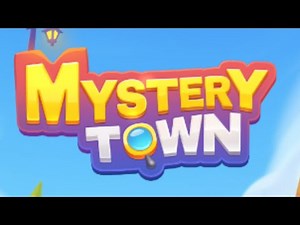 Mystery Town - Merge & Cases Game All Mobile Video Gameplay