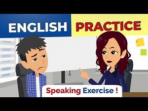 Master English Speaking Practice with this Daily English Conversation Lesson ✨