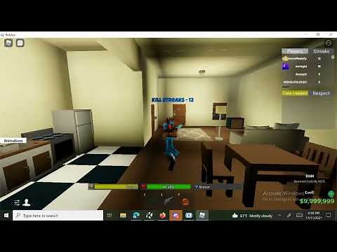 Da hood MODDED(speed+float+noSlowDown)script