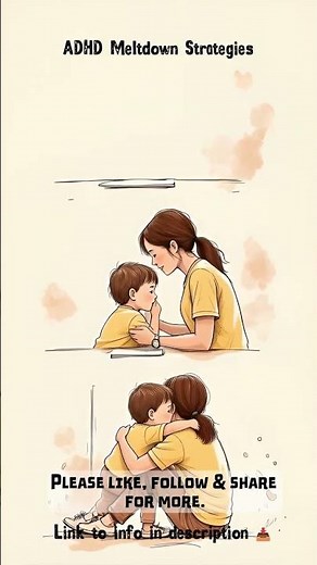 Before, During, After: How to Support ADHD Meltdowns with Calm & Clarity