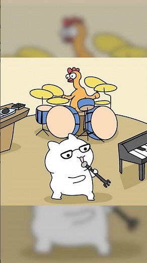 Bongo Cat - Numb (Cover Version) 🎧