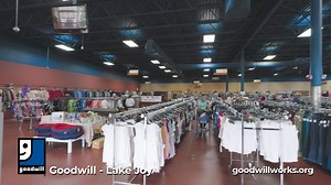 Shop Local! Shop Smart! Shop Goodwill! Discover incredible finds at our 2 locations on Watson Blvd & Lake Joy in Houston County! Find unique treasures at unbeatable prices, support your community with every purchase, and enjoy eco-friendly shopping by reusing and recycling. Visit us today and make a positive impact! 💙 | Goodwill of Middle Georgia & the CSRA