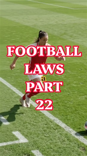 You Don’t Need Both Feet on the Pitch! 🤯⚽ | Football Rule Explained