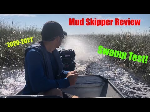 Mud Skipper Longtail Review *2020 overview and test*