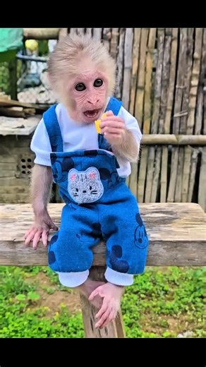 Monkey and Dog Playtime Fun