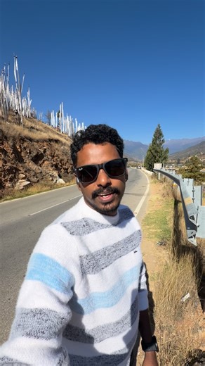 Ranjith Chanti on Instagram: "Bhutan Paro airport most challenging airport in world"