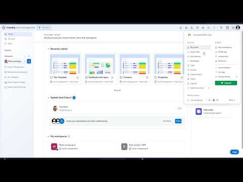 How to Get Monday com API Key | 2025 Guide