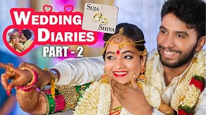 117K views · 1K reactions | Wedding Diaries with Big Boss Fame Suja...